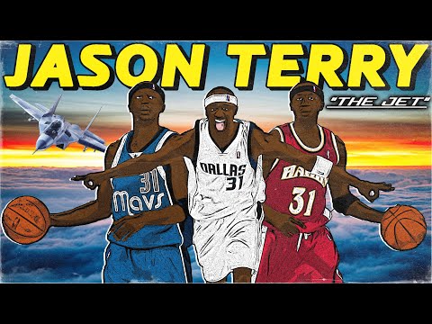 Jason Terry: One of the GREATEST SIXTH MEN EVER was the PERFECT SIDEKICK to Dirk Nowitzki | FPP