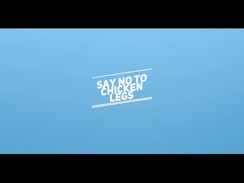 Squats No Hands | Say No To Chicken Legs |