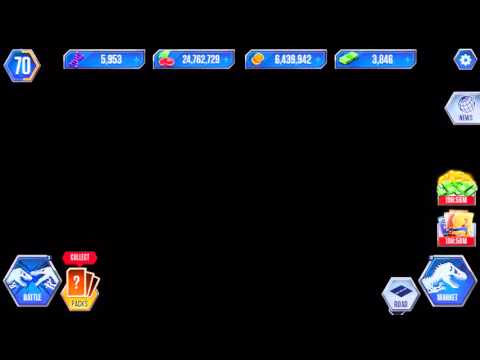 Special Battle 9 - vs. Indominus Rex, Yutyrannus, Ostaposaurus: Jurassic World