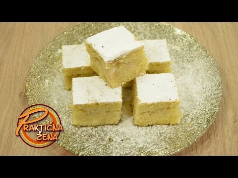 Praktična žena - Mirka Vasiljević - Domaća lenja pita