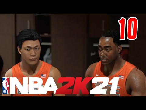 NBA 2K21 MyCareer Next Gen - This Team Needs A Leader - Part 10 (Walkthrough + Gameplay)