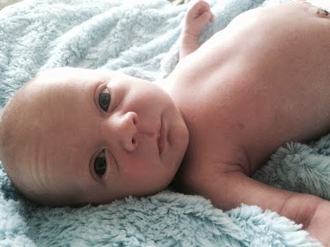 Ronan's Birth Story!!!