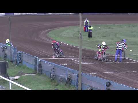 EMTV: Highlight - Berwick Heat 9 - 3rd May 2019