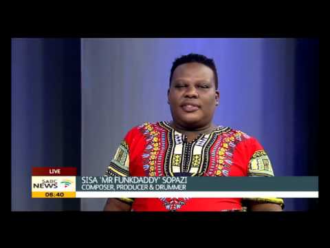 Mr FunkDaddy's album promises groovy jazz