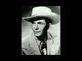 Hank Williams - Settin' the Woods on Fire