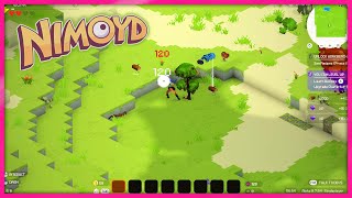Nimoyd Gameplay (Alpha demo)