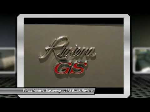 1975 Buick Riviera JW3528KP383