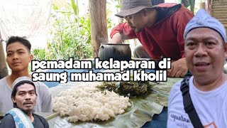 Download lagu Pemadam kelaparan di saung muhammad kholil kampung bunut mp3