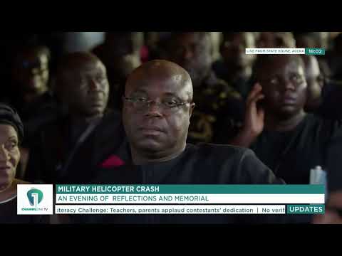 “A Deep Loss to the Service of GAF and the Nation” — Ghana Armed Forces Tribute