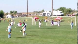 Speedster down the side scores
