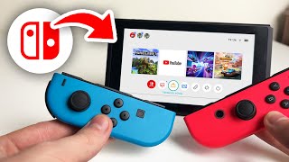 How To Play Two Player Games On Nintendo Switch - Full Guide