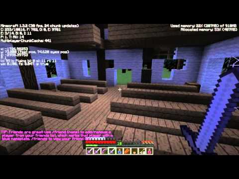 Mindcrack MineZ with Beef, Guude and Pause - S4E3