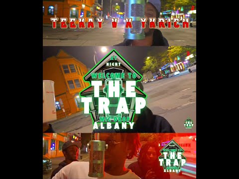 Welcome To The Trap Mic Drop:TeeKay V X YK Rich