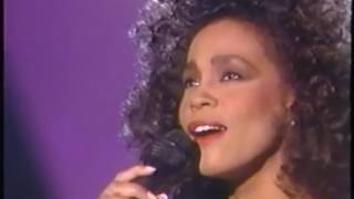 Whitney Houston - Didn&#39;t we almost have it all (live)