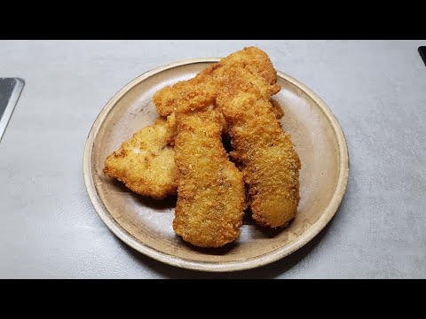 Kapří řízek - křupavý a bez kostí!