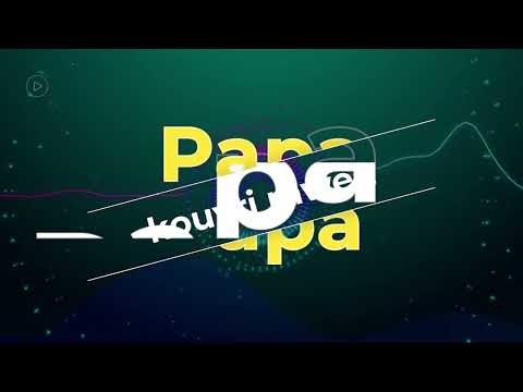 Papam Kouvri mwen Lyric Video