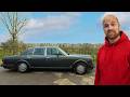 ABANDONED 1989 Bentley Turbo R Will It Run And Drive After Being Stripped