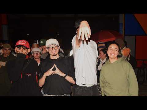 PONGAN PERREO (JULI) vs MALO CANTOR (POPE) - SEMIFINAL - RAPPAURTE x RAP MOVES