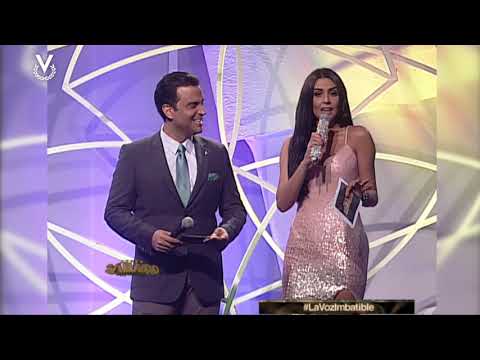 Súper Sábado Sensacional - La Voz Imbatible - Diego, Ruxiris y Juan Luis