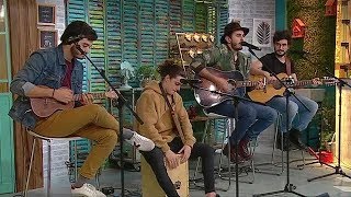 Morat cantó &quot;No se va&quot; en vivo - Morfi