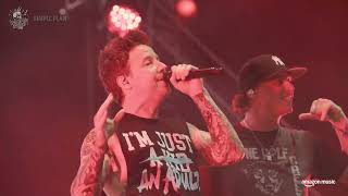 Simple Plan - Where I Belong - Live @ Vans Warped Tour 30th 2025