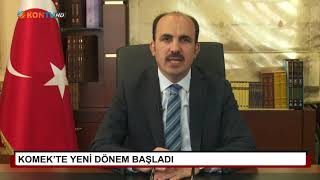 KOMEK’te Yeni Dönem Yüz Yüze ve Uzaktan Eğitimlerle Başladı