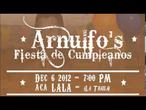 arnulfo fiesta de cumpleanos