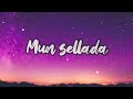 Mun Sellada Song I Lyric Video I Motivational Song