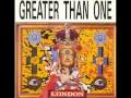 Greater Than One Peace LP Mix