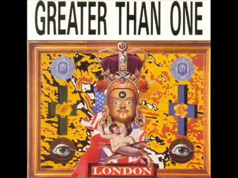 Greater Than One Peace LP Mix