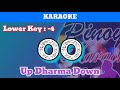 Oo by Up Dharma Down (Karaoke : Lower Key)