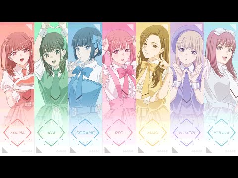 Oshi ga Budoukan Ittekuretara Shinu Clover wish ChamJam