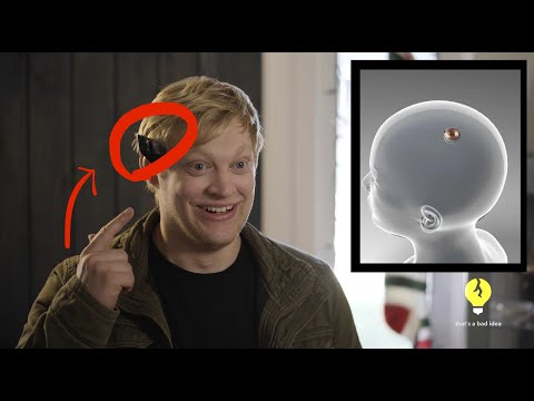 I GOT ELON MUSK'S NEURALINK EARLY!!!!