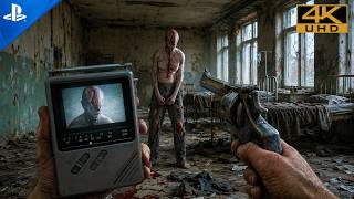 Silent Hill Townfall | PS5 4K 60FPS Ultra Graphics Gameplay