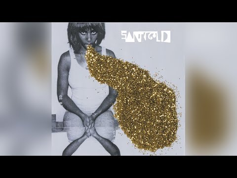 Santigold - My Superman (Official Audio)