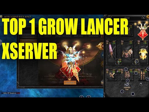 TOP 1 GROW LANCER - MU MONARCH SEA
