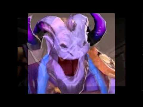 anti mage vs riki funny