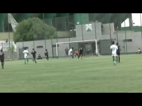 Gol Ferro inferiores  Juan Arostegui