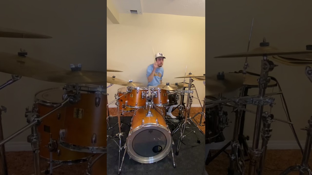 Promotional video thumbnail 2 for Freelance Drummer