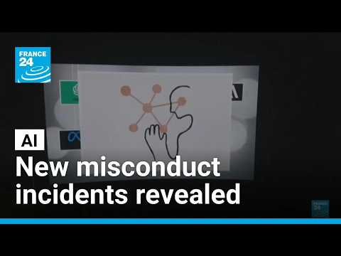 OpenAI reveals new AI misconduct incidents