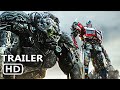 TRANSFORMERS RISE OF THE BEASTS Trailer 2 2023 ᴴᴰ