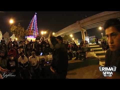 #RAMSET VS #CAMARENA || CUARTOS || RIMA SERIA FECHA FINAL 2021