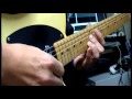 HAPPY / Bump of Chicken を弾いてみた 手元アップ ...