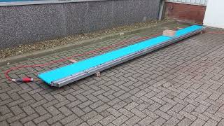 Interroll belt conveyor for sale - Image 3 | Machineryline US Interroll belt conveyor | Image 3 - Machineryline