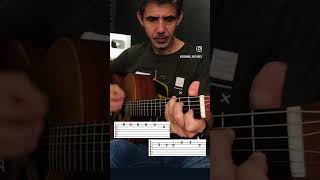 Como Tocar INTRO de HAVE YOU EVER SEEN THE RAIN no Violão #shorts #violao #musica