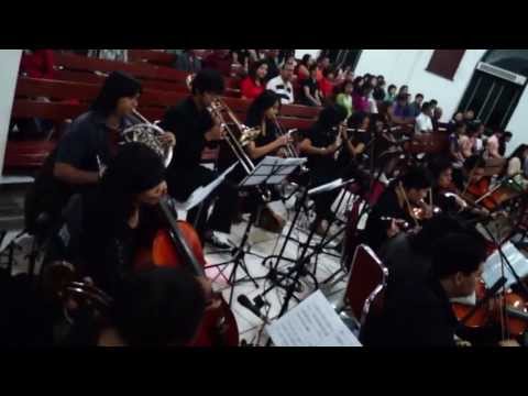 KJ 427 Kusuka Menuturkan (I love to Tell the Story) - Cherubim Music Team