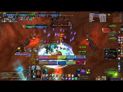 Flawless Imperfection versus Heroic Galakras 10 man Restoration Shaman POV