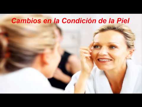Síntomas de la menopausia precoz
