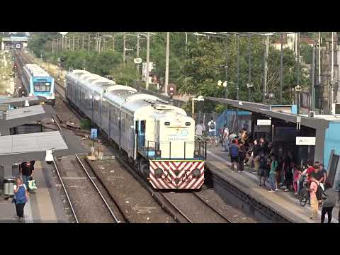 MT 105 con el Bragado por Paso del Rey (12-12-2022)