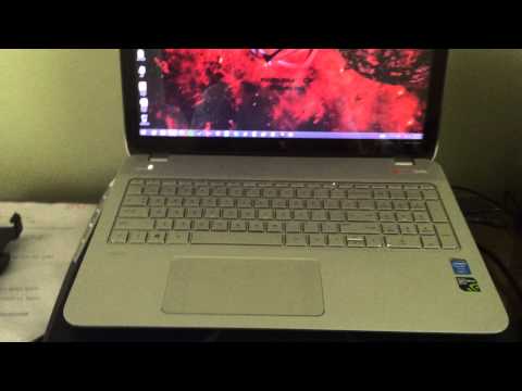 HP ENVY 15 TS Q006TX (J3Z54PA) TOUCHPAD ISSUE (GLITCHY TOUCHPAD)